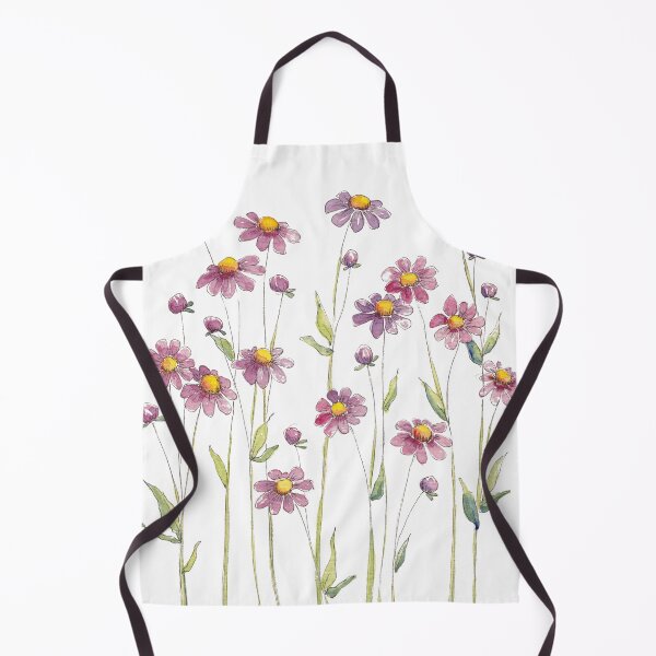Item preview, Pretty Mauve Daisies designed and sold by JRoseDesign.