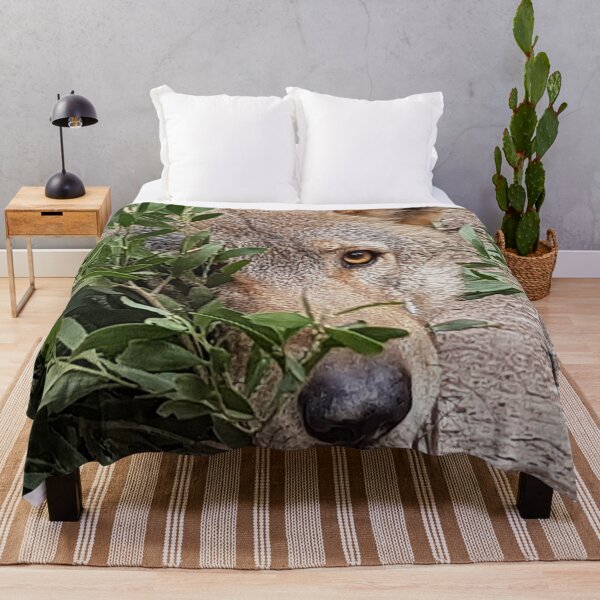 Item preview, Wolf designed and sold by Elsabe Smith.