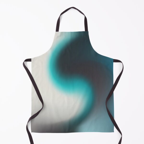 Item preview, White blue timewarp with smooth colors designed and sold by PaulKDesign.