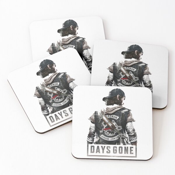 Item preview, Days Gone Game Sticker one designed and sold by FelicityFide.