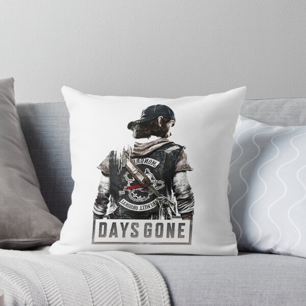 Item preview, Days Gone Game Sticker one designed and sold by FelicityFide.