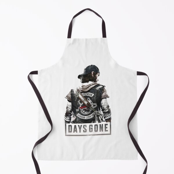 Item preview, Days Gone Game Sticker one designed and sold by FelicityFide.