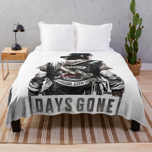 Item preview, Days Gone Game Sticker one designed and sold by FelicityFide.