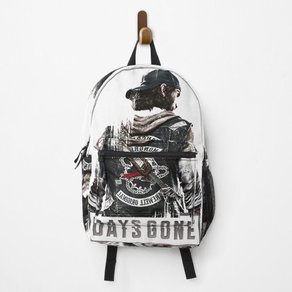 Item preview, Days Gone Game Sticker one designed and sold by FelicityFide.