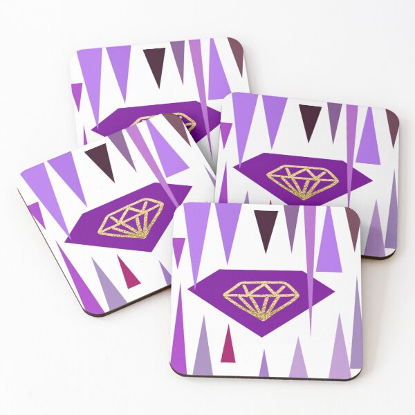 Item preview, Diamond Geometric Art Design designed and sold by ZubiyaArt.