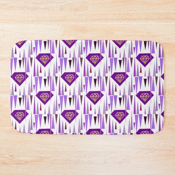 Item preview, Diamond Geometric Art Design designed and sold by ZubiyaArt.