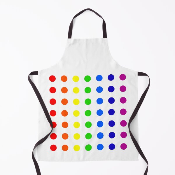 Item preview, 7 colors dots designed and sold by HiChois.