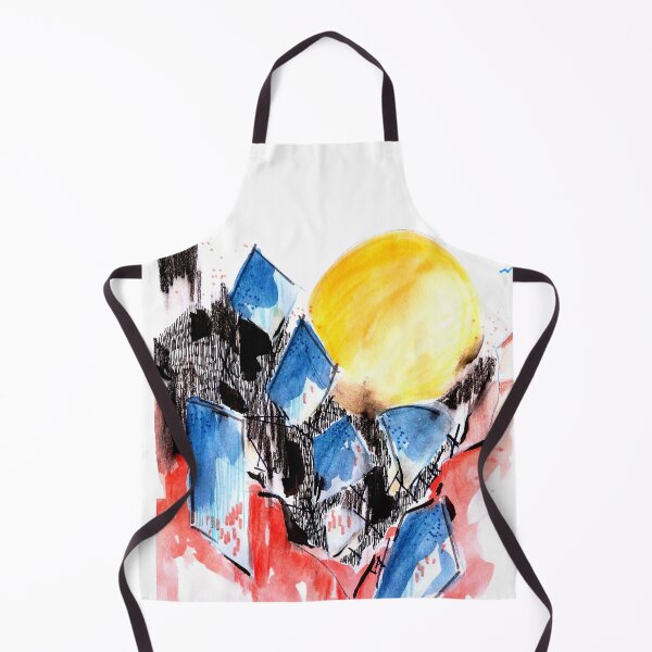 Item preview, Dana Krystle_Architecture Illustration _2 designed and sold by dana-krystle.