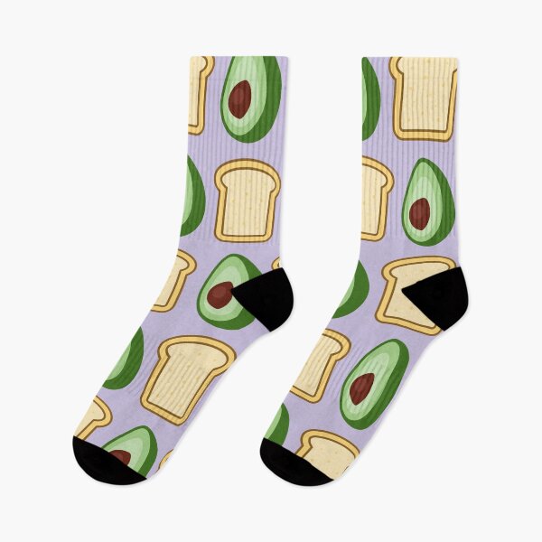 Item preview, Avocado & toast designed and sold by LowlyWild.