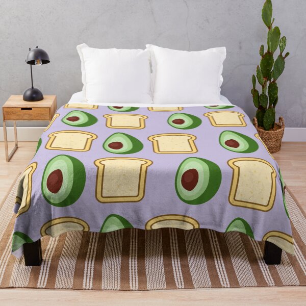 Item preview, Avocado & toast designed and sold by LowlyWild.