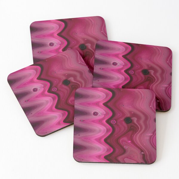 Item preview, Pink Abstract Art  designed and sold by asun5.
