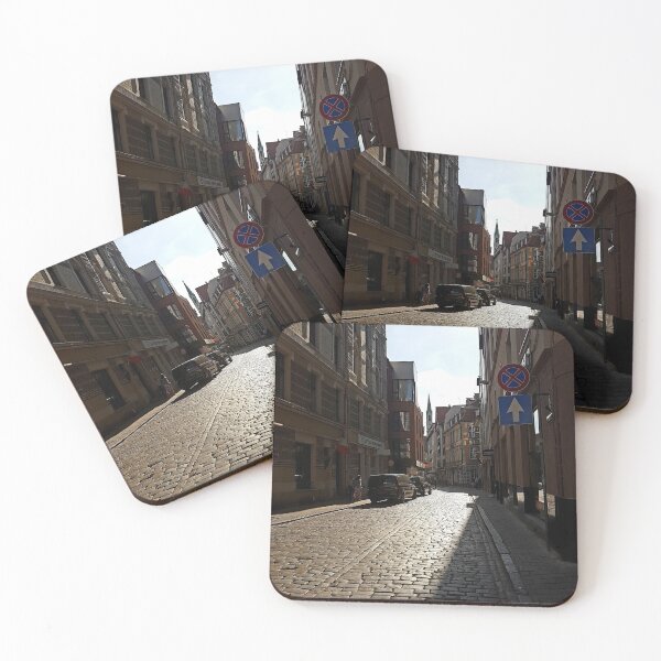 Item preview, Old Riga designed and sold by Moonlight-Art-.