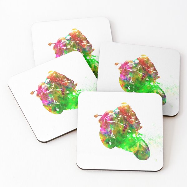 Item preview,  Watercolor competition moto gp rider designed and sold by paulrommer.