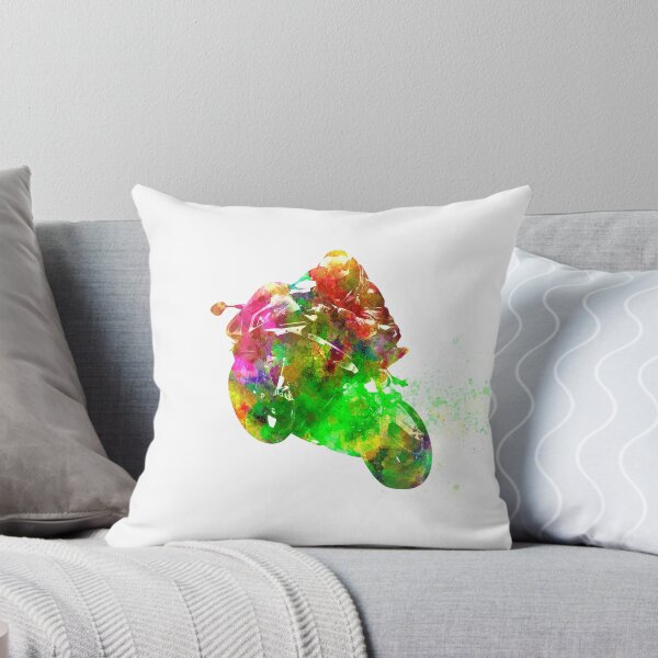 Item preview,  Watercolor competition moto gp rider designed and sold by paulrommer.