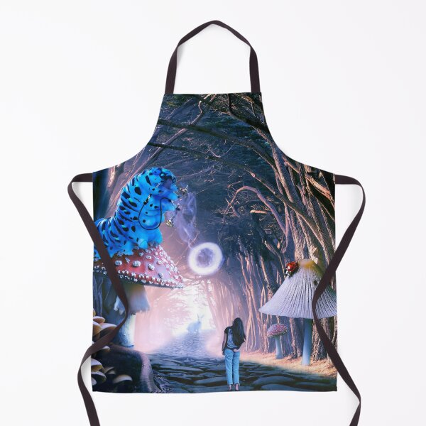 Item preview, Absolum fantasy down the rabbit hole designed and sold by LD ART.