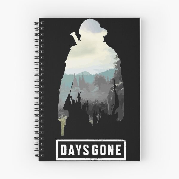Item preview, Days Gone Game designed and sold by FelicityFide.