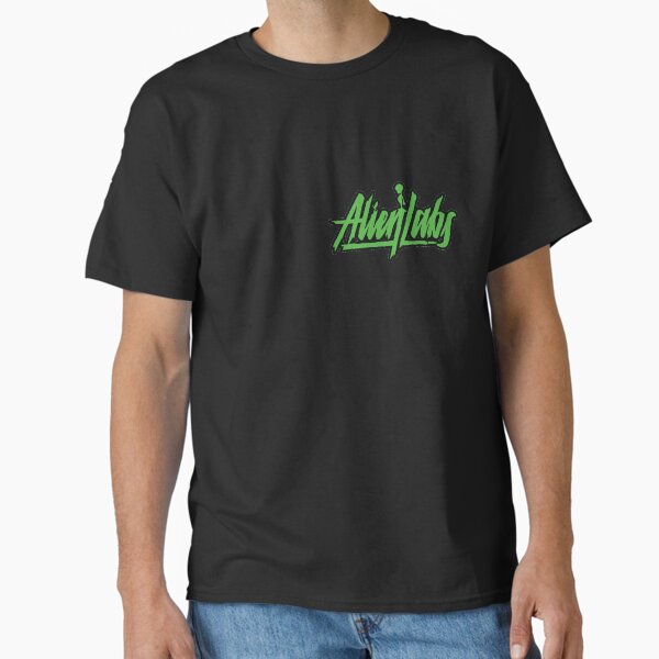 Item preview, AlienLabs designed and sold by freshlybakedbtn.