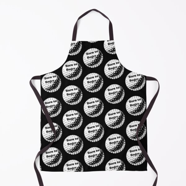 Item preview, Born to bogey, fun golf humor designed and sold by fil00.