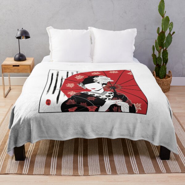 Item preview, Japanese Lady designed and sold by Shaun  Ideas.