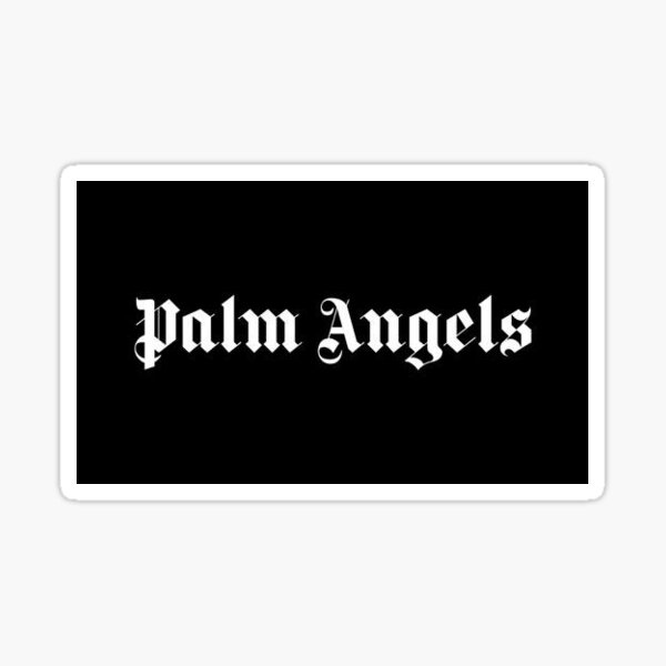 Palm Angels' Sticker