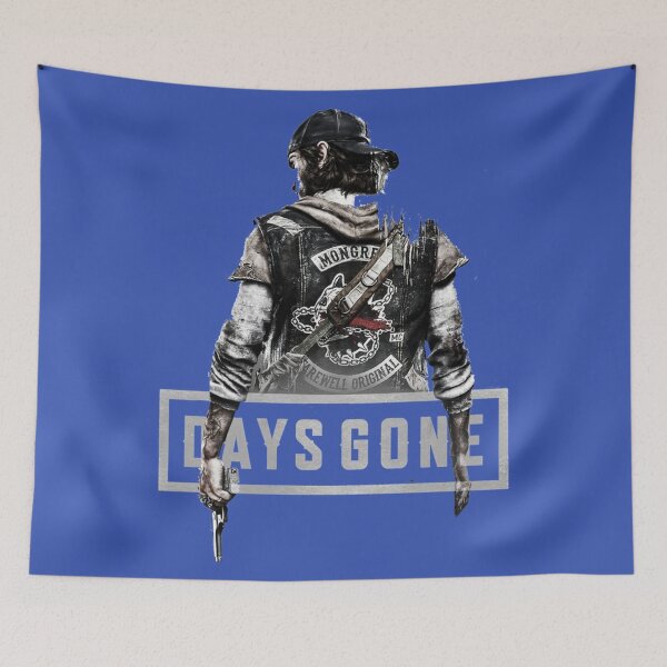 Item preview, Days gone gameming designed and sold by FelicityFide.