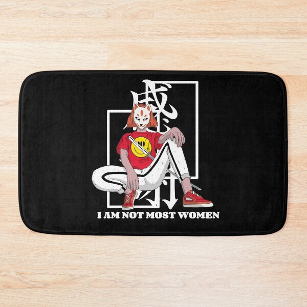 Item preview, I am not most women designed and sold by Hoetoons.
