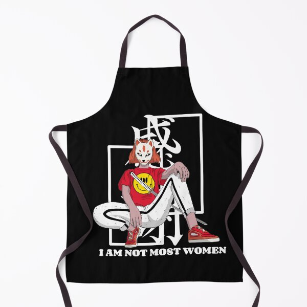 Item preview, I am not most women designed and sold by Hoetoons.