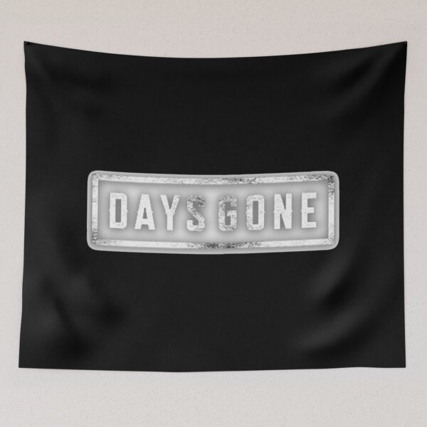 Item preview, Days Gone Gamer black designed and sold by FelicityFide.
