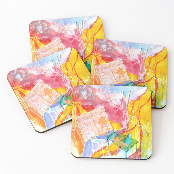 Item preview, Dana Krystle_Architecture Illustration _3_150 designed and sold by dana-krystle.