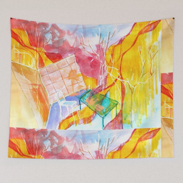 Item preview, Dana Krystle_Architecture Illustration _3_150 designed and sold by dana-krystle.