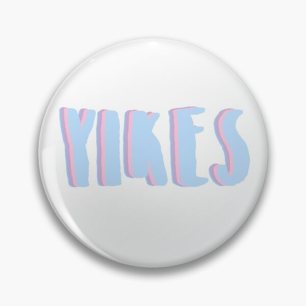 Item preview, Yikes Aesthetic designed and sold by Medical Musings.
