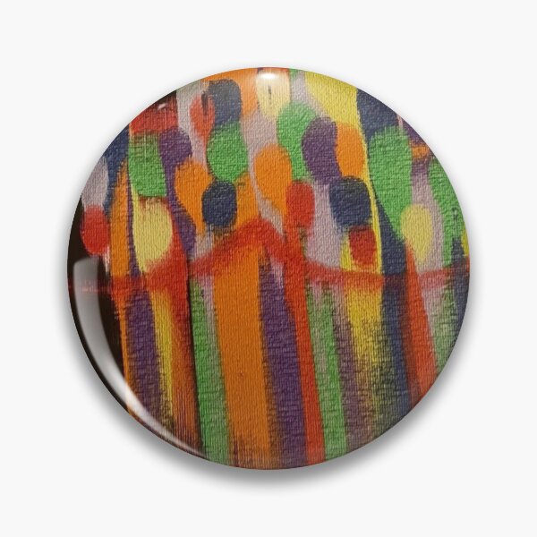 Item preview, Scrape painting - Pride  designed and sold by KarenRoseArt.