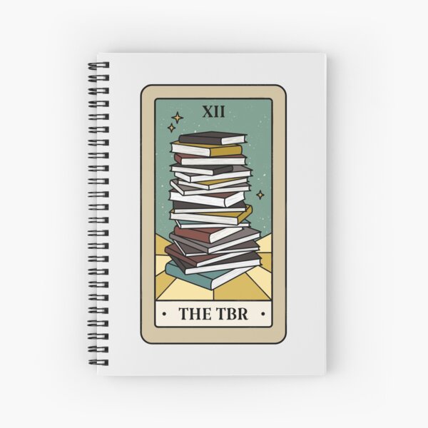 Item preview, Bookish Tarot - The TBR designed and sold by indiebookster.
