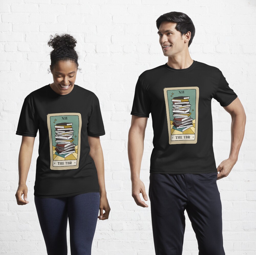 Item preview, Active T-Shirt designed and sold by indiebookster.