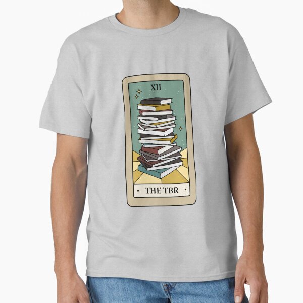 Item preview, Bookish Tarot - The TBR designed and sold by indiebookster.