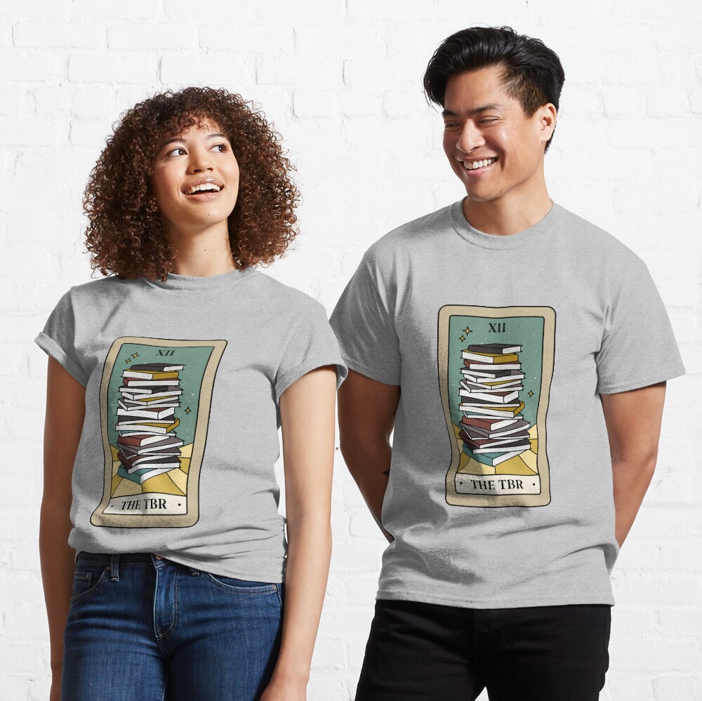 Item preview, Classic T-Shirt designed and sold by indiebookster.