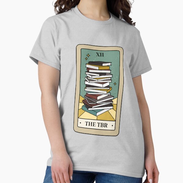 Item preview, Bookish Tarot - The TBR designed and sold by indiebookster.