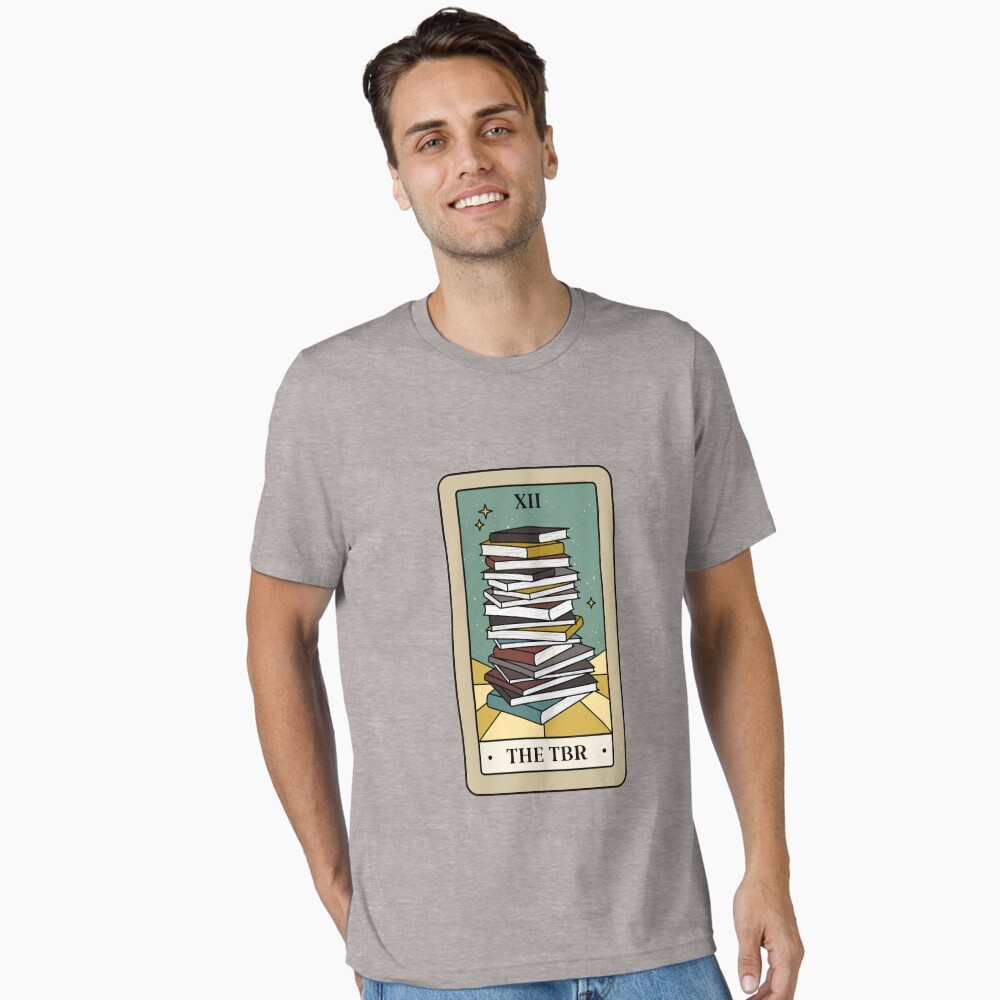 Item preview, Essential T-Shirt designed and sold by indiebookster.