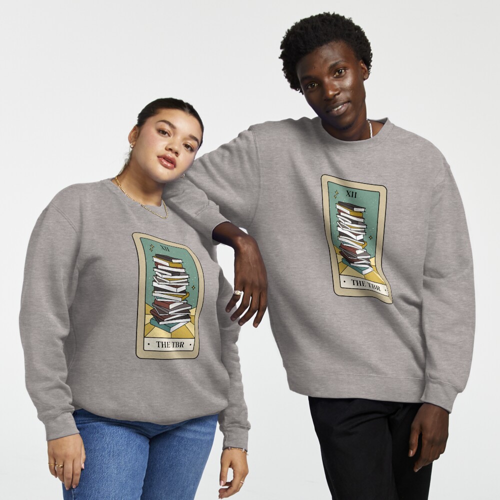 Item preview, Pullover Sweatshirt designed and sold by indiebookster.