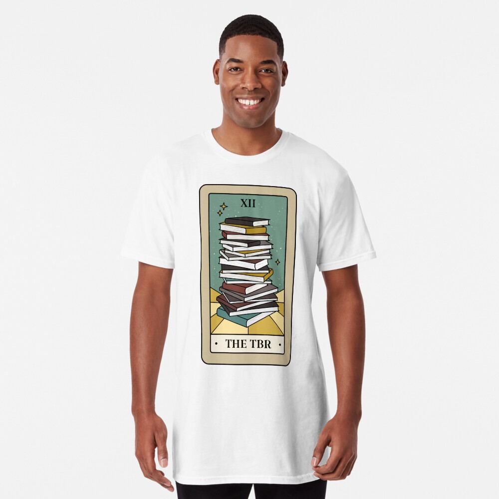 Item preview, Long T-Shirt designed and sold by indiebookster.