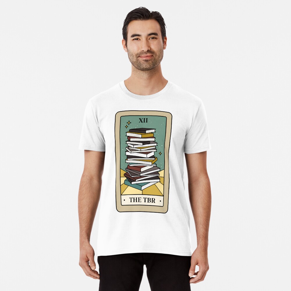 Item preview, Premium T-Shirt designed and sold by indiebookster.