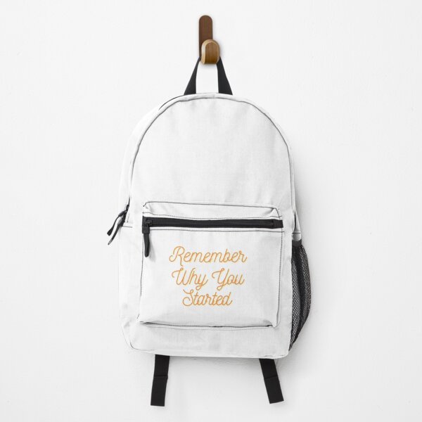 Item preview, Remember Why You Started | Inspirational designed and sold by araeesha0315.