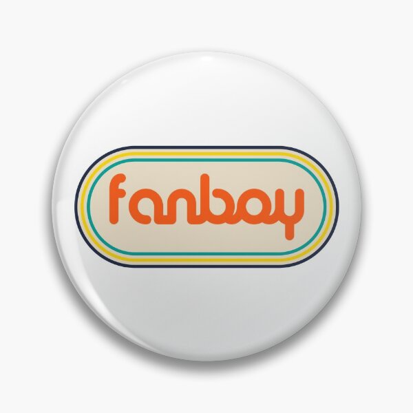 Aperçu de l'œuvre logo fanboy créée et vendue par cappobeano.