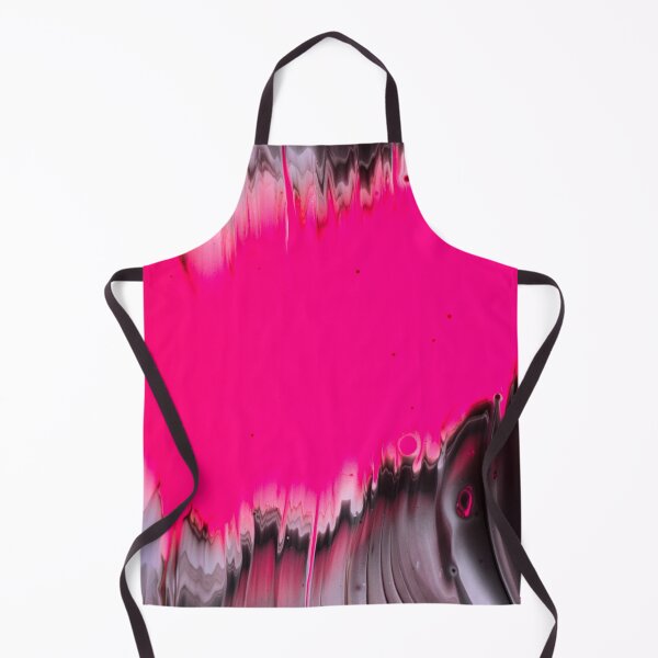 Item preview, Abstract Art Black And Pink  designed and sold by asun5.