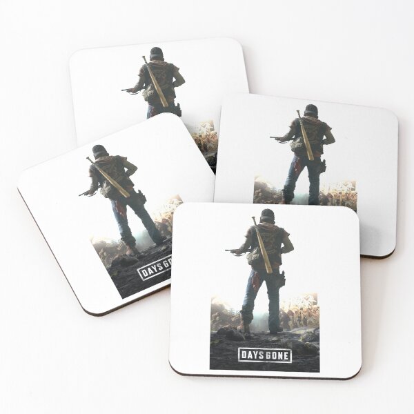 Item preview, Days Gone Gamer poster designed and sold by FelicityFide.