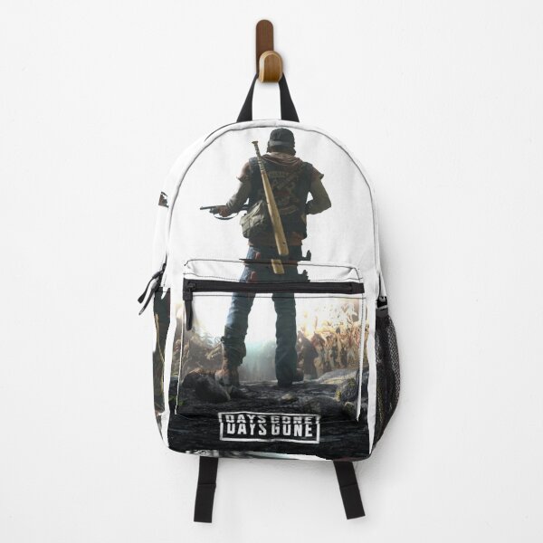 Item preview, Days Gone Gamer poster designed and sold by FelicityFide.