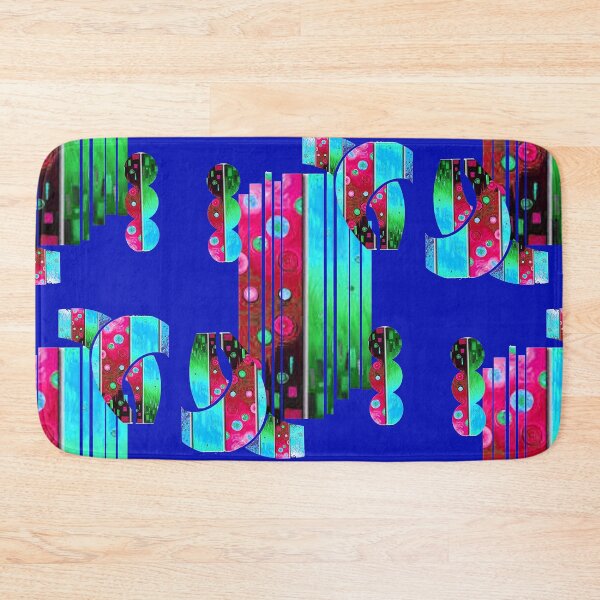 Item preview, Geometrical Digital Abstract Pattern,  nr 3, graphic psychedelic abstract art, trippy graphic psychedelic arte abstracto designed and sold by Adri Barnard.