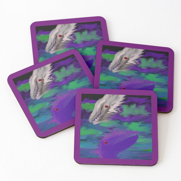 Item preview, SLAY YOUR DRAGONS_Dragon & Serpent (Night Sky) designed and sold by SelfUpgrade.