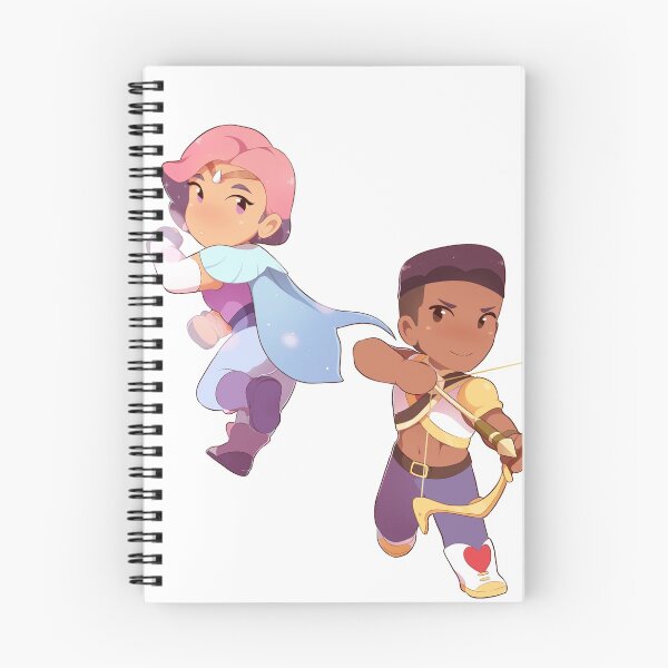 Item preview, Glimbow Chibis - She-Ra designed and sold by applesartt.