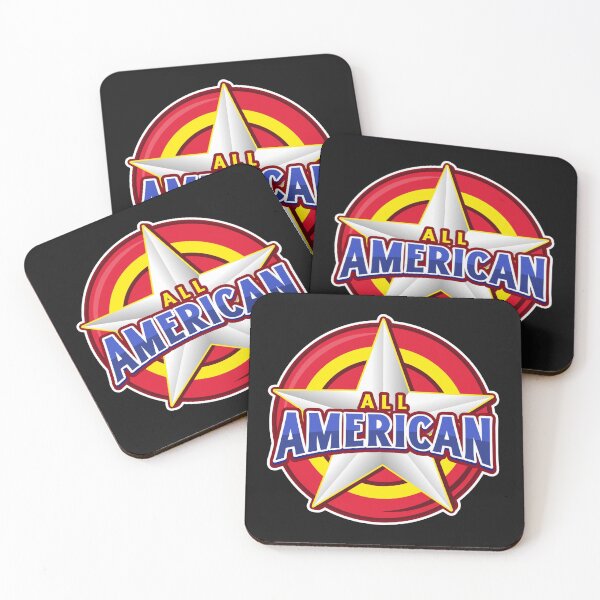 Item preview, All American Patriotic Independence Day designed and sold by JinkerCreations.